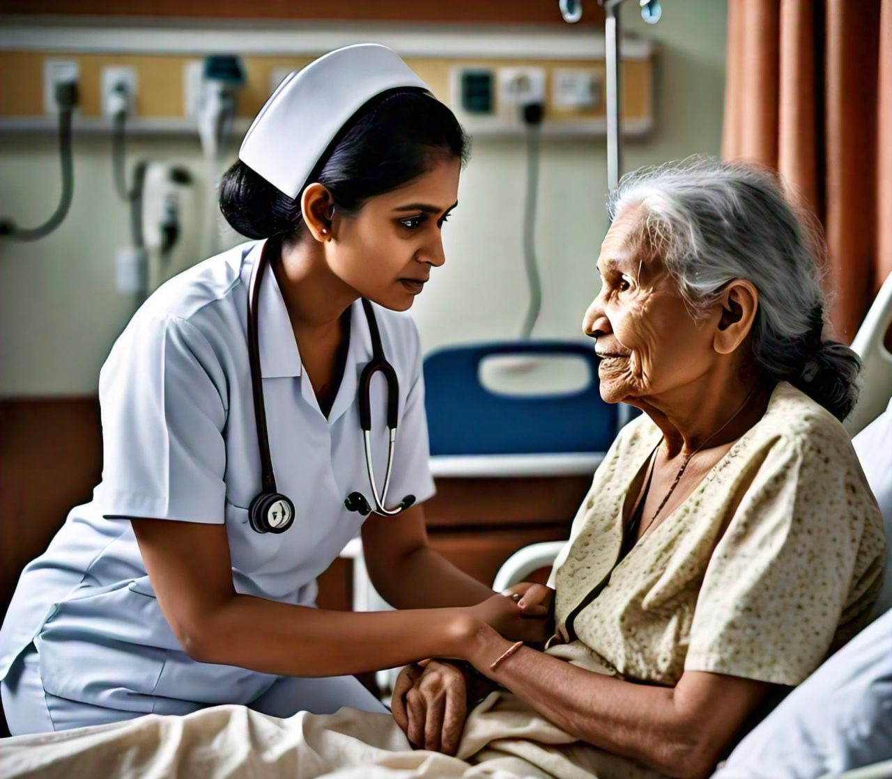 Bandhan nurse and aya centre